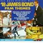 18 James Bond Film Themes