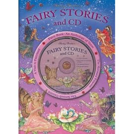 Shirley Barber's Fairy Stories: v. 2 (Book & CD)