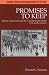 Promises to Keep: African-Americans and the Constitutional Order, 1776 to the Present (Organization of American Historians Bicentennial Essays on the)