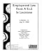 Employment Law From A To Z by Joan Labbé Boudreaux ISBN B000LUYFB4