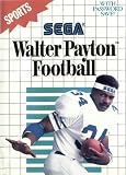 Walter Payton Football - Sega Master System