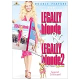 Legally Blonde / Legally Blonde 2 - Red, White and Blonde
