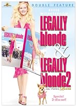 Legally Blonde / Legally Blonde 2 - Red, White and Blonde