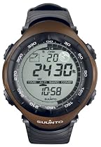 Suunto Vector Wrist-Top Computer Watch with Altimeter, Barometer, Compass, and Thermometer