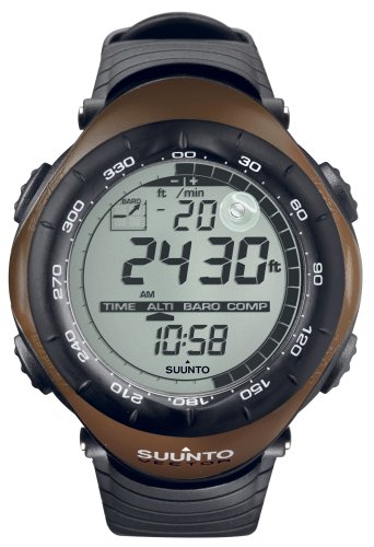 Buy Suunto Vector Wrist-Top Computer Watch with Altimeter, Barometer, Compass, and Thermometer by Suunto