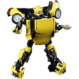 Transformers: Binaltech Alternity A-03 Suzuki Swift Bumblebee Champion Yellow