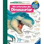 Wir erforschen die Dinosaurier (Wieso? Weshalb? Wa&hellip von Angela Weinhold