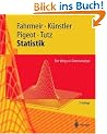 Statistik: Der Weg zur Datenanalyse (Springer-Lehrbuch)
