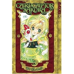 Cardcaptor Sakura: Volume 3 (Cardcaptor Sakura Authentic Manga)