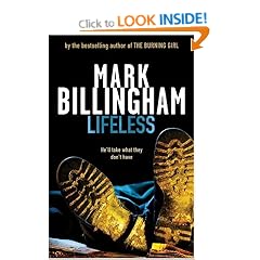 Lifeless: The Tom Thorne Novels: Book Five