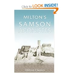 Milton's Samson Agonistes