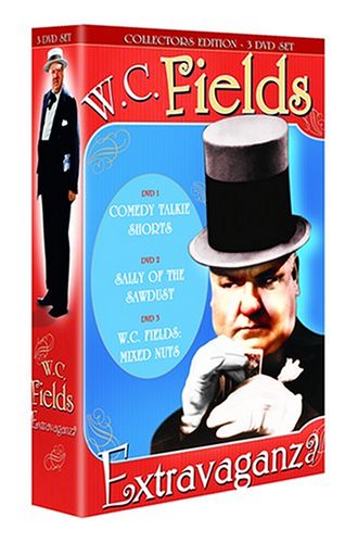 W.C. Fields: Extravaganza - 