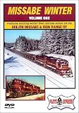 Missabe Winter, Volume 1: Duluth Missabe & Iron Range Railway