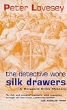 The detective wore silk drawers