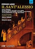 Stefano Landi - Il Sant'Alessio / Jaroussky, Cencic, Guillon, Bertin, Les Arts Florissants, Christie, Lazar (Theatre de Caen 2007)
