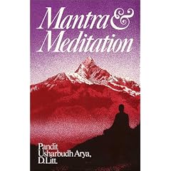 Mantra and Meditation