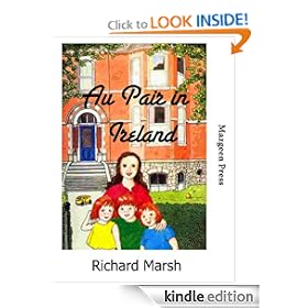 Au Pair in Ireland