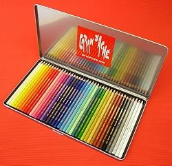 Caran D''''Ache Supracolor II Set of 40 Colors
