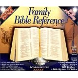 Family Bible Reference Set: The Platinum Set