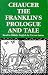 Book The Franklin's Prologue and Tale (Geoffrey Chaucer - the Canterbury Tales)