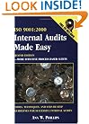 ISO 9001:2000 Internal Audits Made Easy, Second Edition