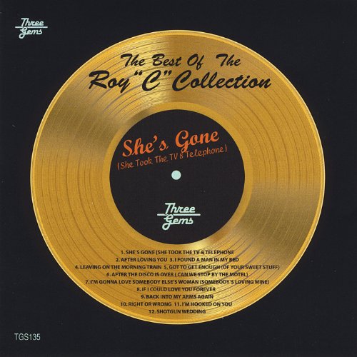 Roy C - Shotgun Wedding (Mono) Lyrics - Zortam Music