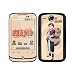 Diabloskinz - Autocollant Skin pour HTC Wildfire - Naruto Gaara