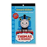 Thomas & Friends - Party Supplies - Reward Stickers