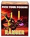 Kulipari enemy -“BATTALTIONS” Scorpion Ranger figure with gloved fist and deadly spear!