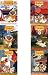   - Sagwa The Chinese Siamese Cat (6 Pack) Volumes 1,2, 3, 4, 5, 6