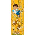 Nickelodeon Go, Diego, Go! Growth Mural - 50x 18"