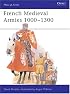 French Medieval Armies 1000-1300 (Men-at-Arms)