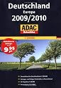 ADAC ReiseAtlas Deutschland/Europa 2009/2010 1 : 200 000