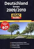 ADAC ReiseAtlas Deutschland/Europa 2009/2010 1 : 200 000 - ADAC Kartografie