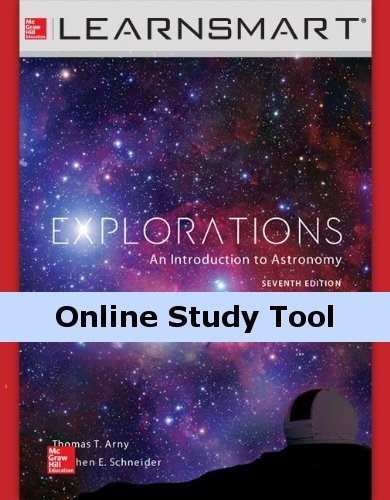 LearnSmart for Explorations: Introduction to Astronomy