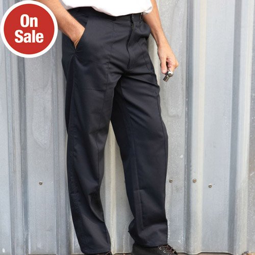UCC Workwear Economy Trouser - Size: 38L - Color: 