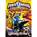 Power Ranger dvds that Vanessa wants
