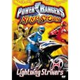 Power Rangers Ninja Storm - Lightning Strikers