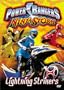 Power Rangers Ninja Storm - Lightning Strikers