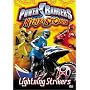 Power Rangers Ninja Storm - Lightning Strikers