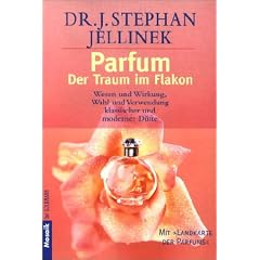 Parfum, der Traum im Flakon