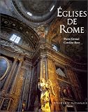 Revue Imprimerie nationale  / Eglises de Rome
