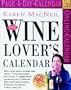 Wine Lover's Page-A-Day Calendar 2004 (Page-A-Day(r) Calendars)