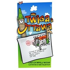 Une twiga � Ottawa