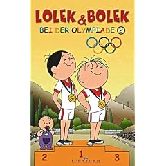 Lolek & Bolek - Bei der Olympiade 2 [VHS]