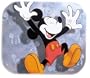 Fellowes 58600 Mouse Pad, Classic Mickey