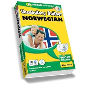 Vocabulary Builder Norwegian