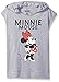 Disney Big Girls' Minnie Mouse Hooded Top