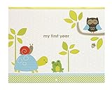 Carter's First Year Calendar, Woodland