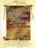 Speaker's Lifetime Library